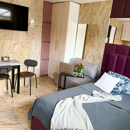 North Nest Luxury Suites غدانسك المظهر الخارجي الصورة