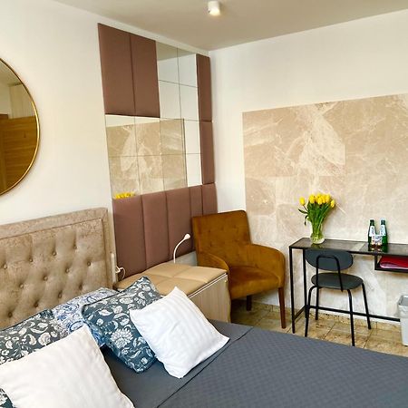 North Nest Luxury Suites غدانسك المظهر الخارجي الصورة