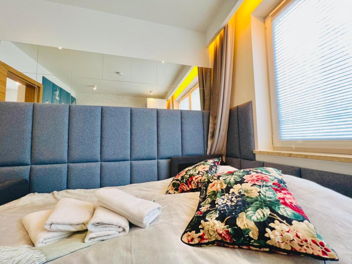 North Nest Luxury Suites غدانسك المظهر الخارجي الصورة