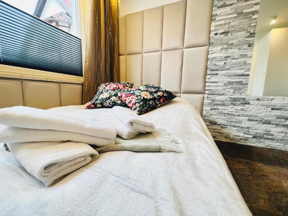 North Nest Luxury Suites غدانسك المظهر الخارجي الصورة