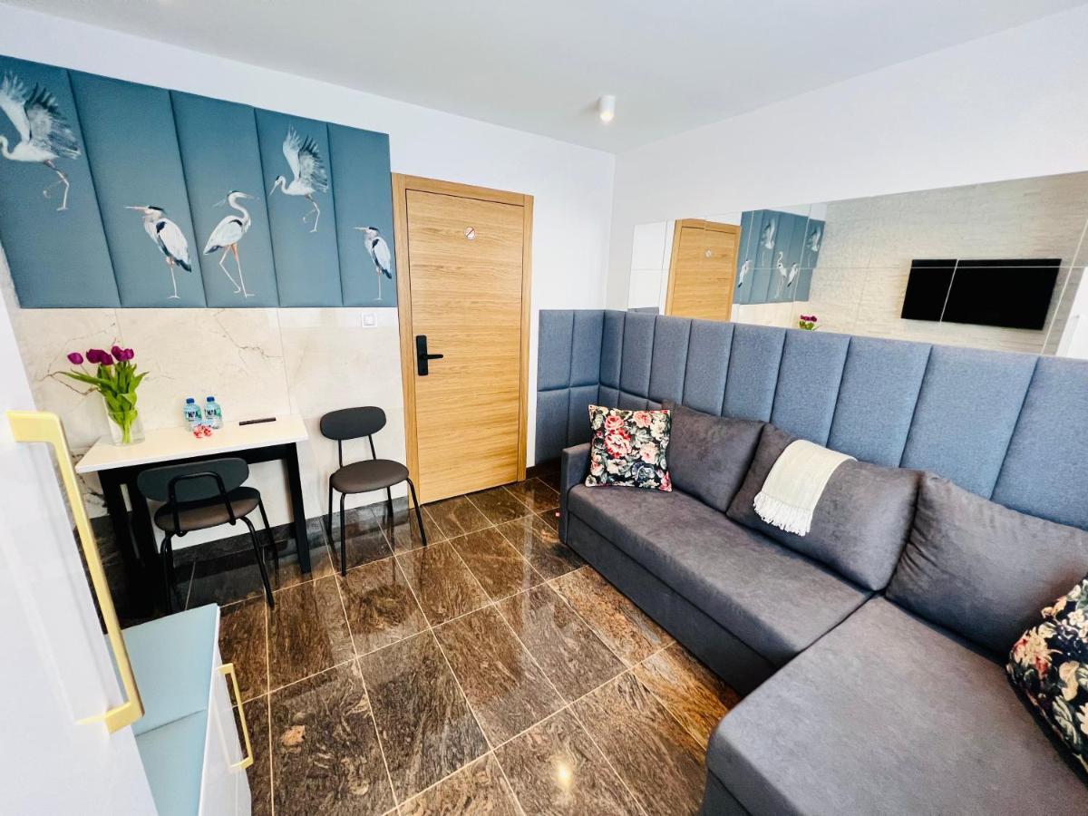 North Nest Luxury Suites غدانسك المظهر الخارجي الصورة