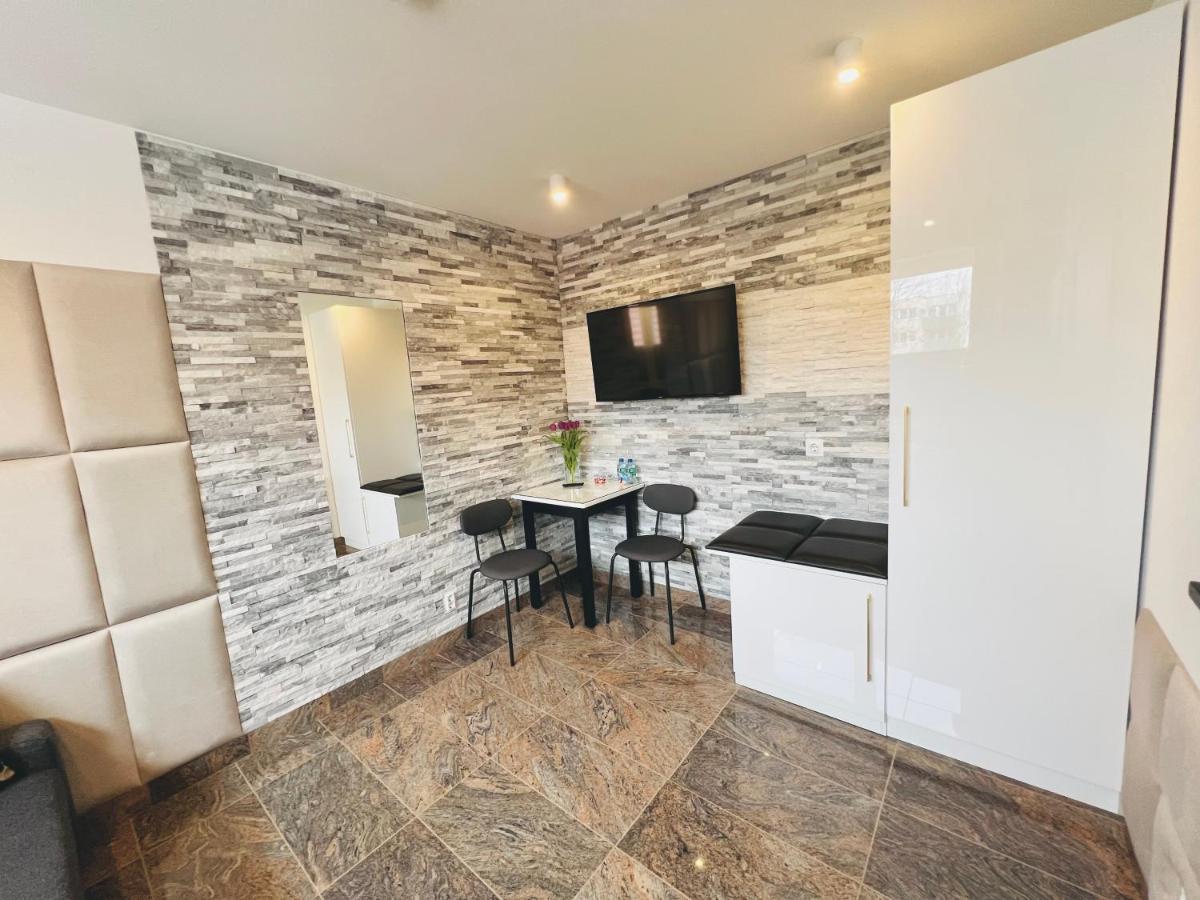 North Nest Luxury Suites غدانسك المظهر الخارجي الصورة