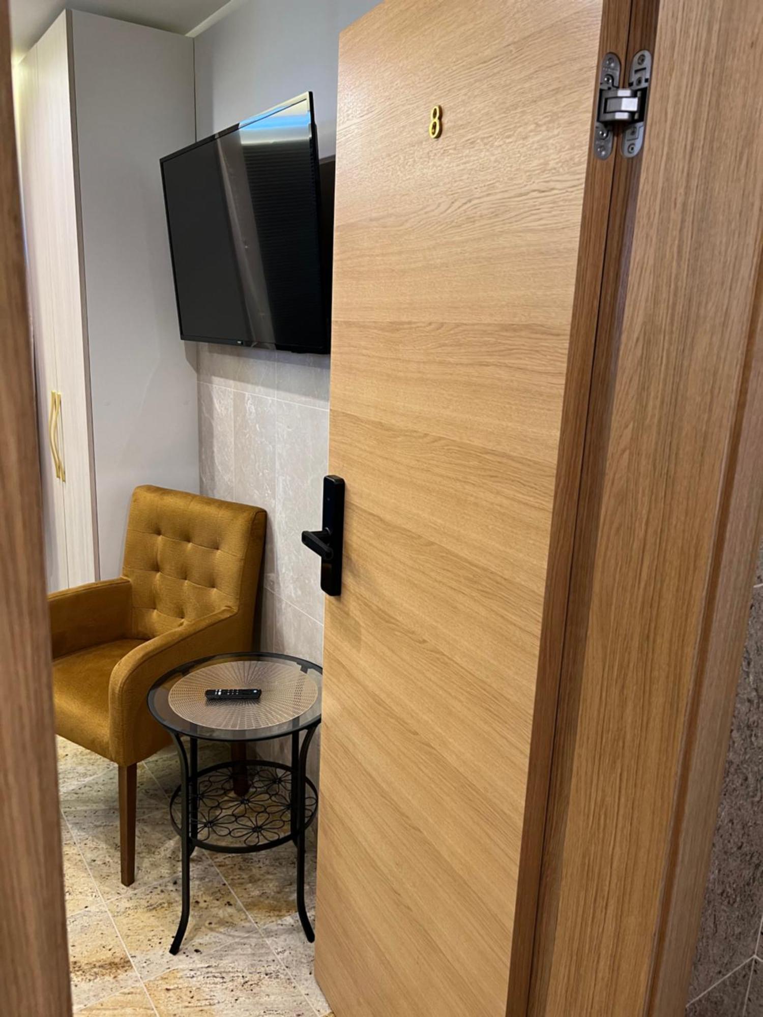North Nest Luxury Suites غدانسك المظهر الخارجي الصورة