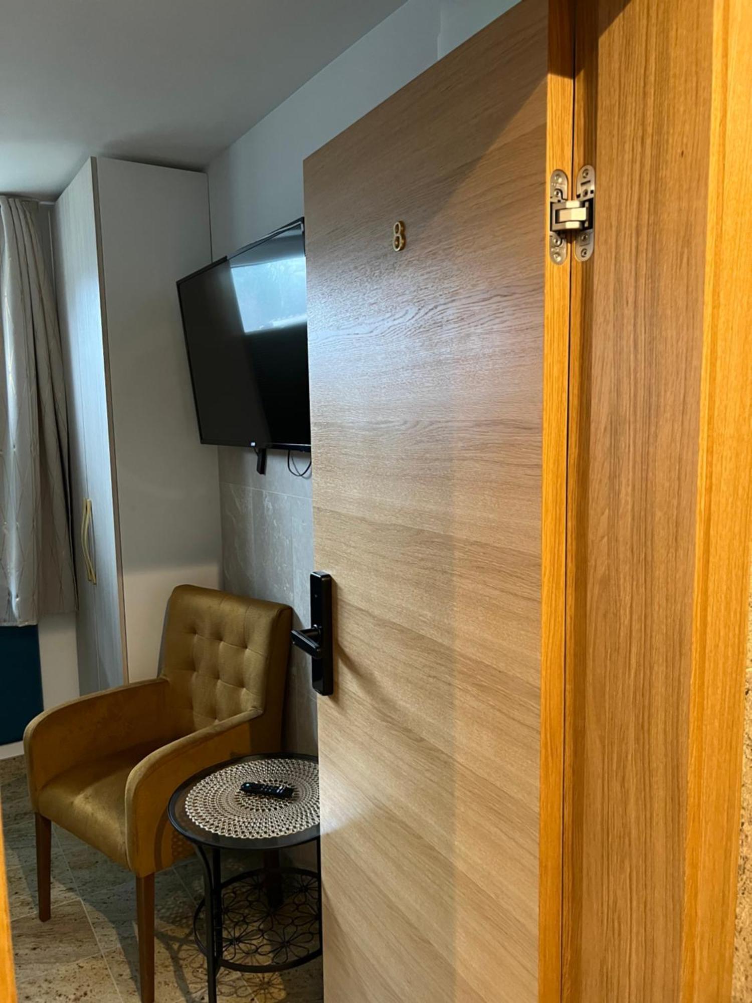 North Nest Luxury Suites غدانسك المظهر الخارجي الصورة