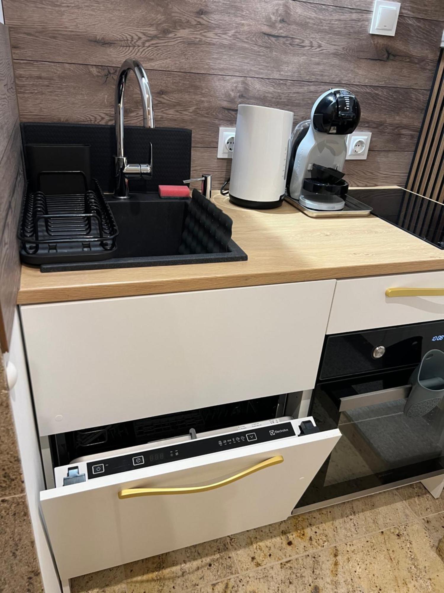 North Nest Luxury Suites غدانسك المظهر الخارجي الصورة