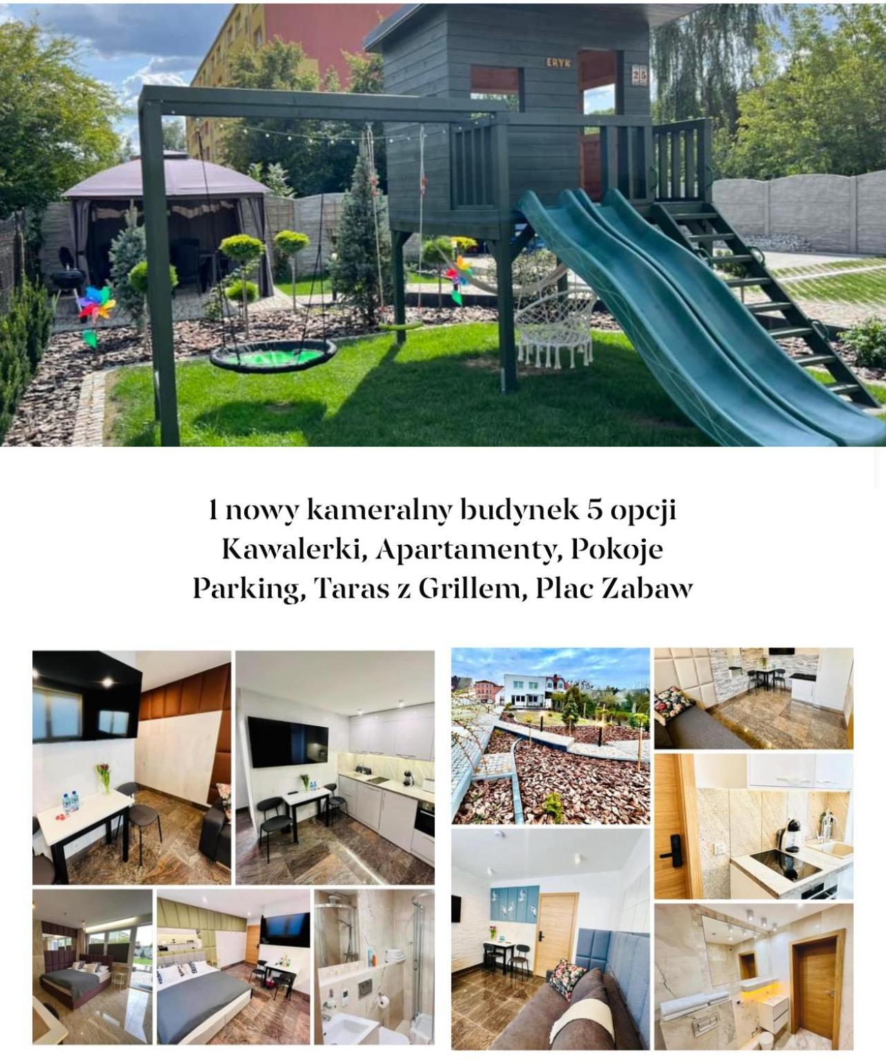 North Nest Luxury Suites غدانسك المظهر الخارجي الصورة