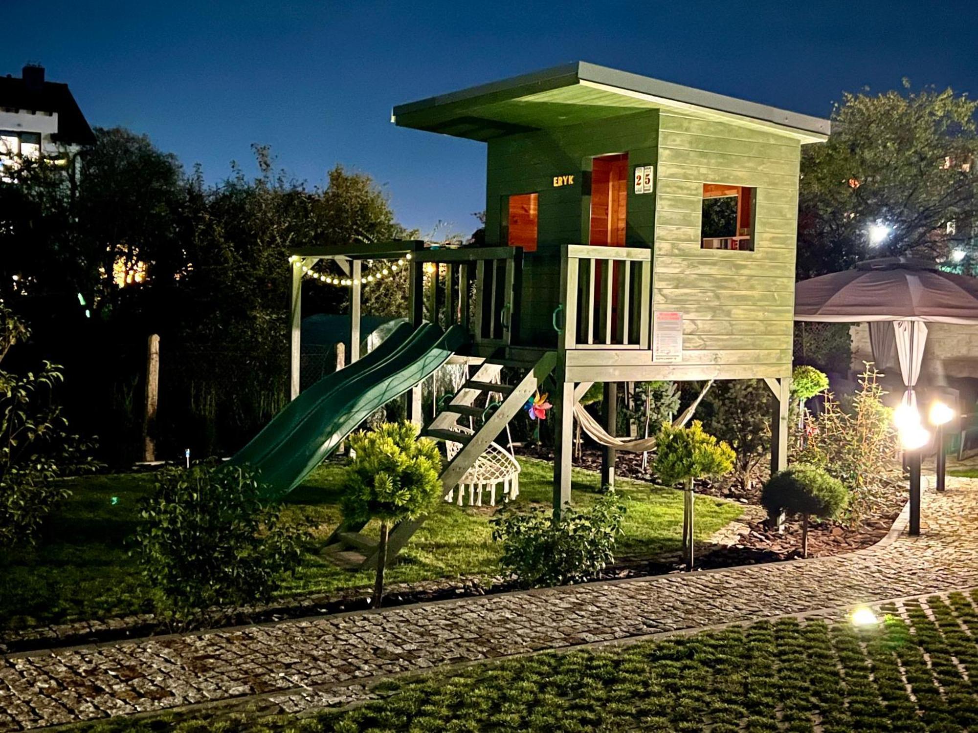 North Nest Luxury Suites غدانسك المظهر الخارجي الصورة