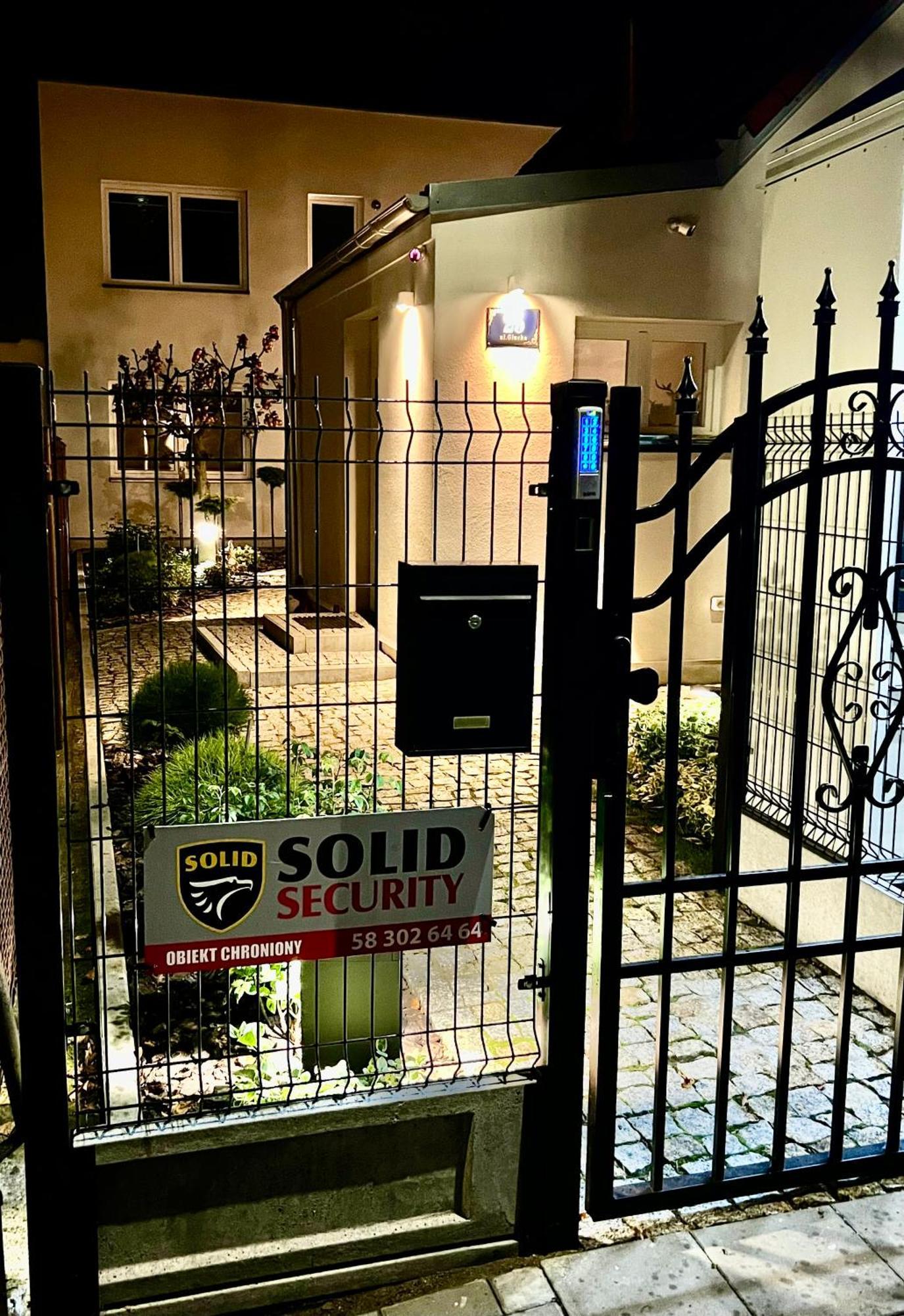 North Nest Luxury Suites غدانسك المظهر الخارجي الصورة
