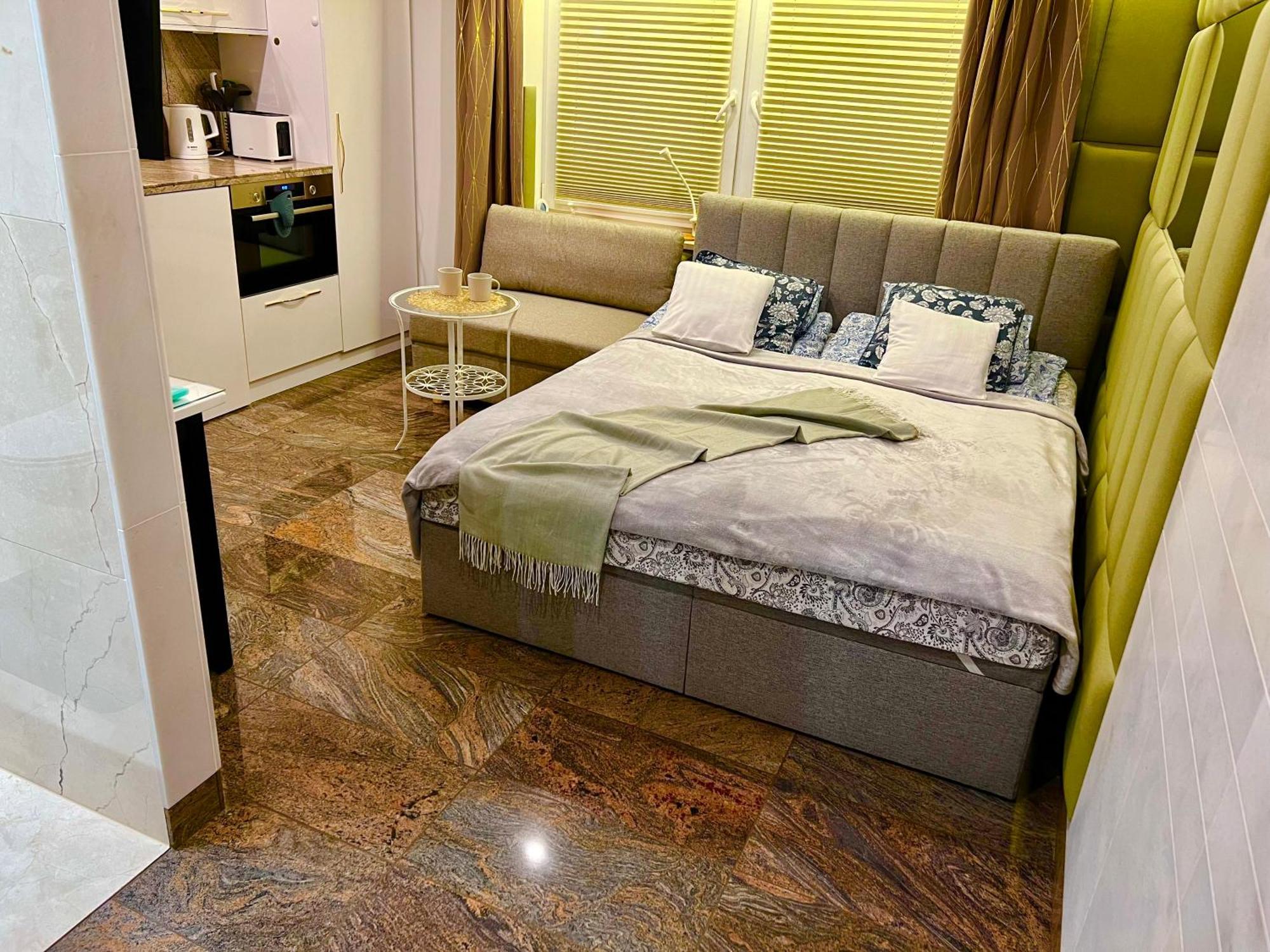 North Nest Luxury Suites غدانسك المظهر الخارجي الصورة