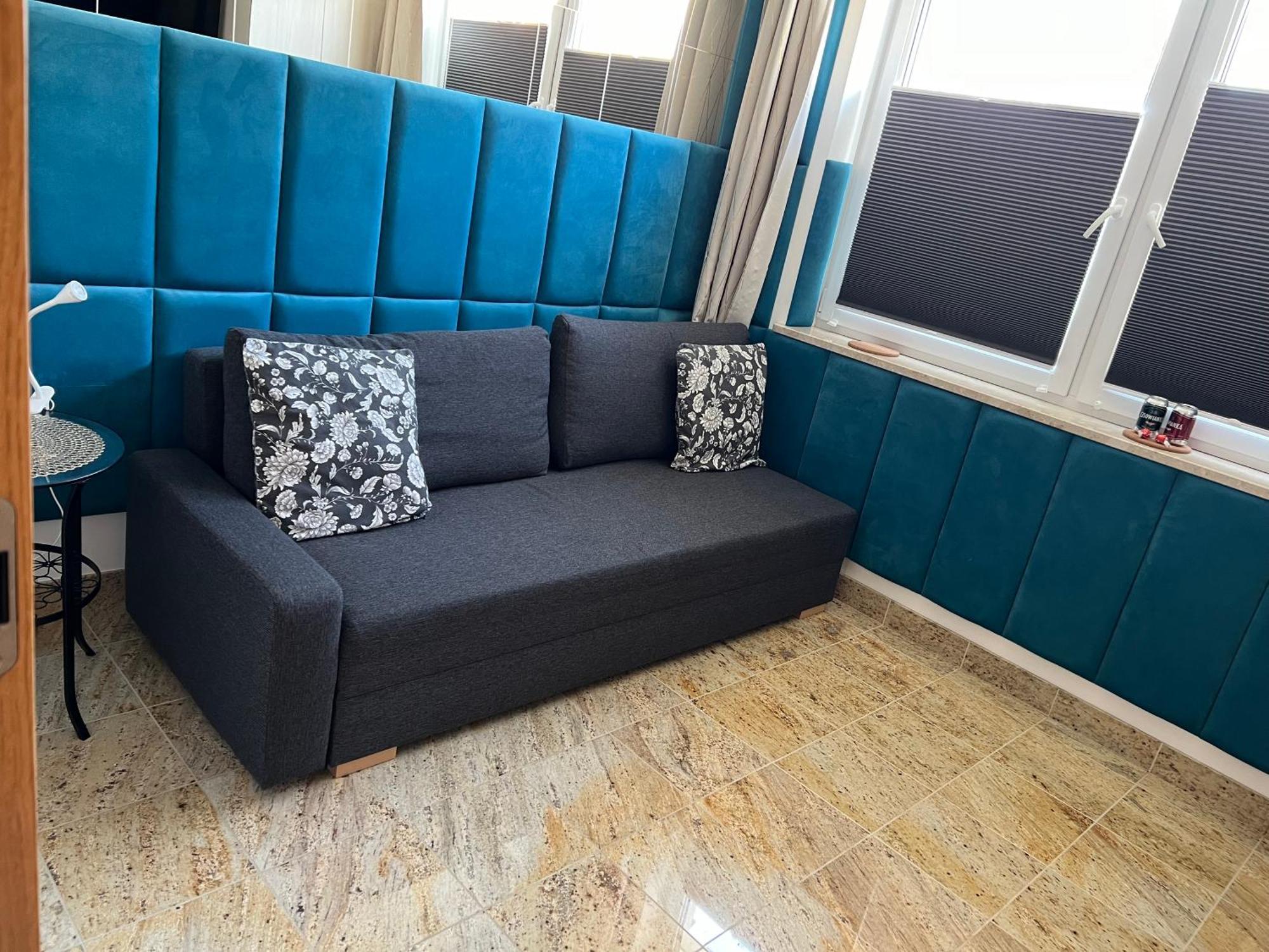 North Nest Luxury Suites غدانسك الغرفة الصورة