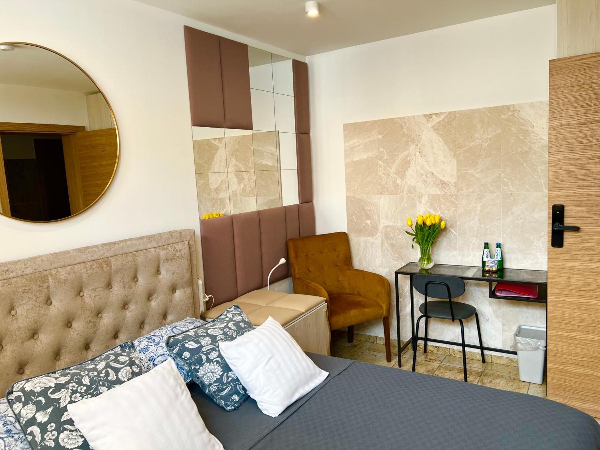 North Nest Luxury Suites غدانسك المظهر الخارجي الصورة