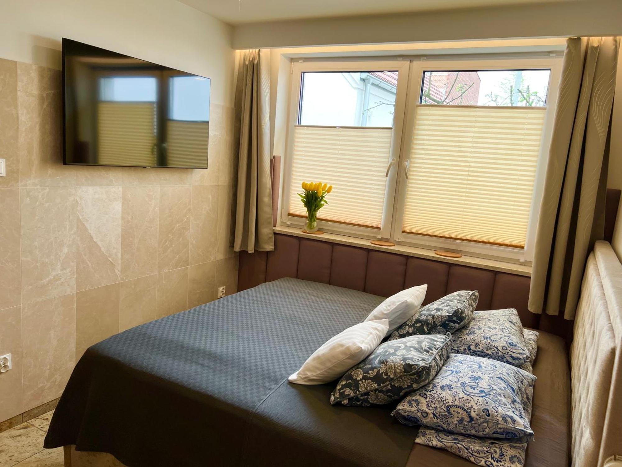 North Nest Luxury Suites غدانسك المظهر الخارجي الصورة