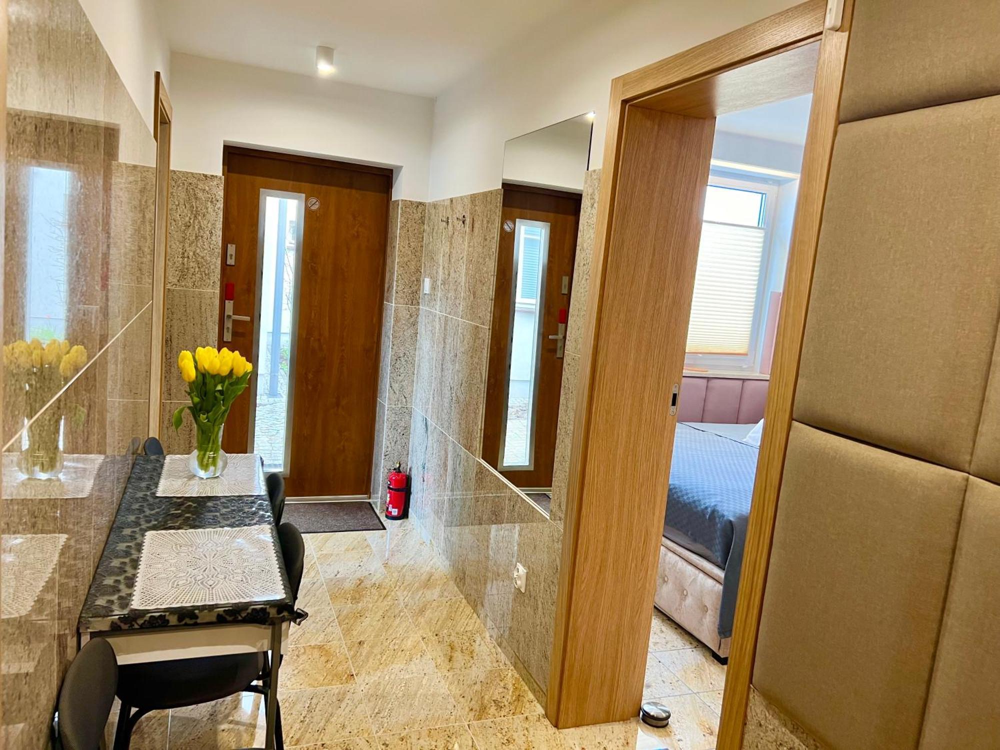 North Nest Luxury Suites غدانسك المظهر الخارجي الصورة